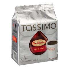 TASSIMO TIM HORTONS COFFEE ORIGINAL (PODS)