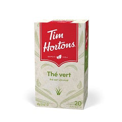 TIM HORTONS GREEN TEA