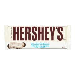 HERSHEY'S CHOCOLATE BAR COOKIE CREAM REGULAR