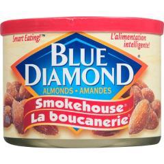 BLUE DIAMOND ALMONDS SMOKEHOUSE (TIN)