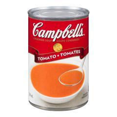 CAMPBELL TOMATO SOUP (TIN)