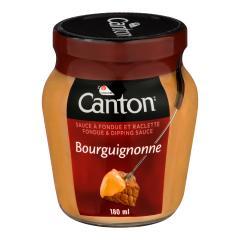 CANTON FONDUE SAUCE BOURGUIGNON RTS (JAR)