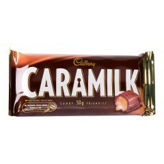 CADBURY CARAMILK CHOCOLATE BAR REGULAR