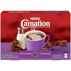 CARNATION HOT CHOCOLATE MARSHMALLOW (PORTIONS)