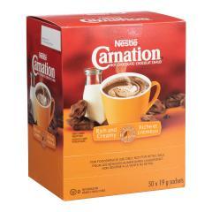 CARNATION HOT CHOCOLATE RICH & CREAMY (PORTIONS)