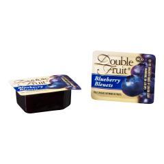 DOUBLE FRUIT SPREAD BLUEBERRY (PORTION)