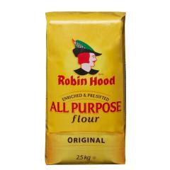 ROBIN HOOD ALL PURPOSE FLOUR (BAG)