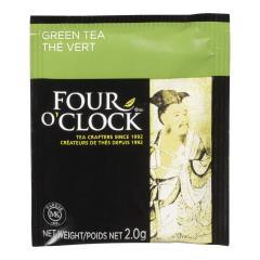 FOUR O'CLOCK GREEN TEA
