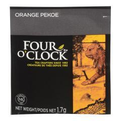 FOUR O'CLOCK ORANGE PEKOE BLACK TEA