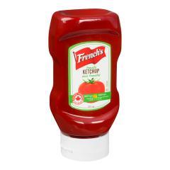 FRENCH'S KETCHUP UPSIDE DOWN (PLST)