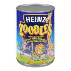 HEINZ ZOODLES RTS (TIN)