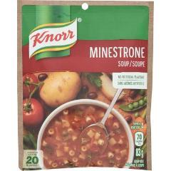 KNORR SOUP MINESTRONE