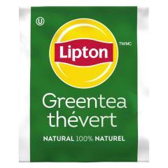LIPTON TEA GREEN
