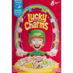 GENERAL MILLS LUCKY CHARMS CEREAL