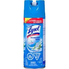 LYSOL DISINFECTANT SPRAY SPRING SCENT