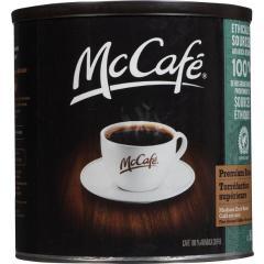 MC CAFE COFFEE GROUND PREMIUM ROAST (TIN)