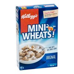 KELLOGG'S MINI WHEATS CEREAL FROSTED