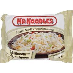 MR. NOODLES MUSHROOM BAG