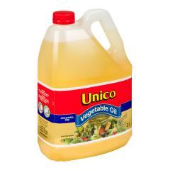 UNICO 100% PURE VEGETABLE OIL (JUG)