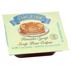 OLDE STYLE PANCAKE SYRUP L/CAL. (PORTION)