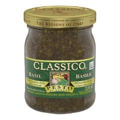 CLASSICO PESTO BASIL (JAR)