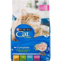 PURINA CAT CHOW CAT FOOD DRY COMPLETE (BAG)