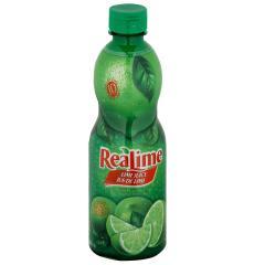 REALIME JUICE LIME CONCENTRATE (PLST)