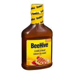 BEE HIVE SYRUP CORN GOLDEN (PLST)