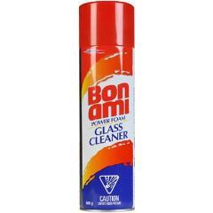 BON AMI FOWER FOAM GLASS CLEANER