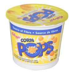 KELLOGG'S CORN POPS CEREAL CUP (PORTION)
