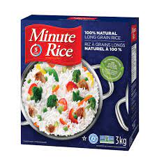 MINUTE RICE INSTANT