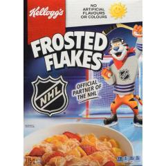 KELLOGG'S FROSTED FLAKES CEREAL