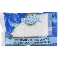 WASCO COCONUT SHRED SWEETENED (BAG)