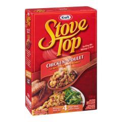 STOVE TOP STUFFING MIX CHICKEN