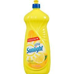 SUNLIGHT LIQUID DISH SOAP LEMON FRESH
