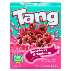 TANG DRINK FLAVOUR CRYSTALS RASPBERRY