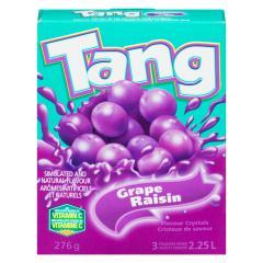 TANG DRINK FLAVOUR CRYSTALS GRAPE