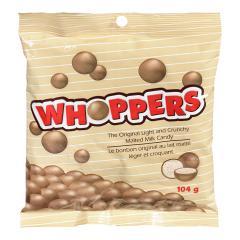 WHOPPERS CHOCOLATE SMALL (PEG BAG)