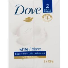 DOVE SOAP BAR WHITE