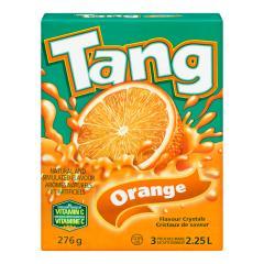 TANG DRINK FLAVOUR CRYSTALS ORANGE