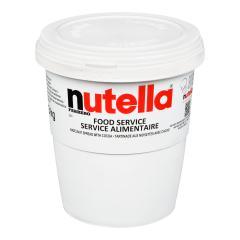 NUTELLA SPREAD CHOCOLATE HAZELNUT (PAIL)