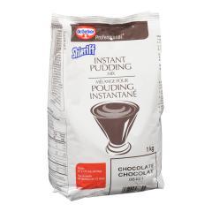 SHIRRIFF CHOCOLATE INSTANT PUDDING (BAG)