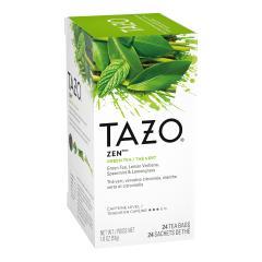 TAZO GREEN TEA ZEN