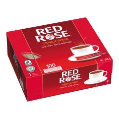RED ROSE TEA 1CUP TAG (BULK)