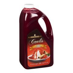 PIED-MONT COULIS STRAWBERRY (JUG)