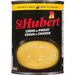ST-HUBERT CREAM CHICKEN (TIN)