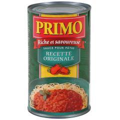PRIMO PASTA SAUCE TOMATO ORIGINAL (TIN)