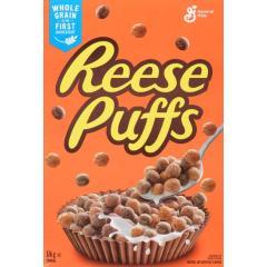 GENERAL MILLS REESE PUFFS CEREAL
