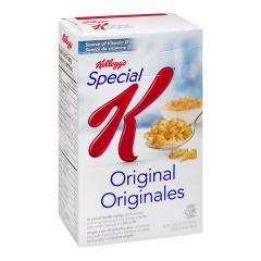 KELLOGG'S SPECIAL K CEREAL (PORTION)
